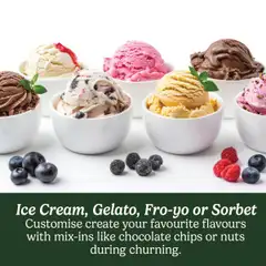 Cuisinart jäätelökone ICE21E - 3