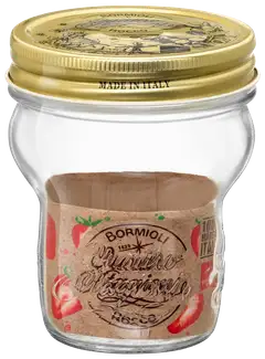 Bormioli Rocco säilöntätölkki Quattro 0,27 l pinoutuva malli - 1