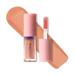 MOIRA Lip Glaze Oil Plumper 006 Copycat -huulikiilto 5 ml - 003 Moody - 6