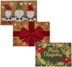 Amo La Casa kookoskynnysmatto Sierra Sugar 40x60 cm, erilaisia - 2