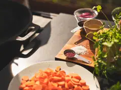 Muurikka leikkuulauta - 2