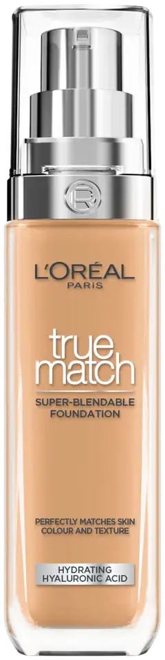 L'Oréal Paris True Match 5.W Sand Gold meikkivoide 30ml - 1