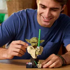 LEGO® Star Wars TM 75438 Yodan™ rintakuva - 9