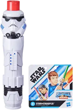 Star Wars Lightsaber Squad valomiekka, erilaisia - 11