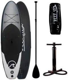 Deep Sea SUP-lautasetti Standard, musta - 1