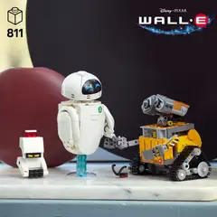 LEGO® Disney Pixar 43279 WALL-E ja EVE - 9