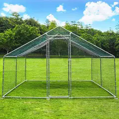 Trekker kanala 4x3x2 m vihreä - 4