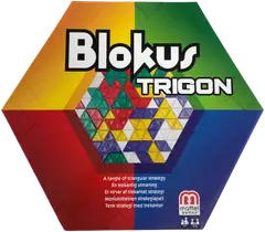 Blokus Trigon -peli - 2