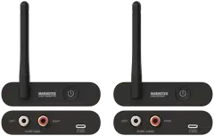 Marmitek Langaton Äänensiirtojärjestelmä Audio Anywhere 630 - 2