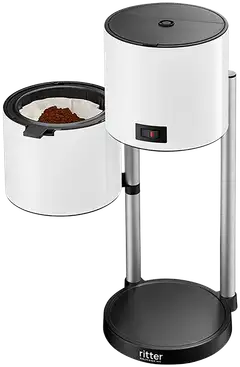 Ritter kahvinkeitin termoskannulla Cafena 5 valkoinen - 4