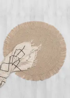 Fanni K Matto Laavu 100 cm hiekka - 8