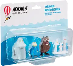 Moomin by Martinex hahmolelu Muumilaakson väki - 4