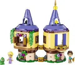 LEGO® Disney Princess 43294 Tähkäpään minitorni - 2