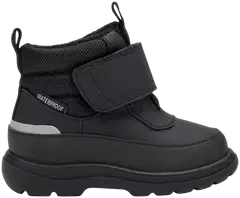 Linear lasten vedenpitävät välikausikengät Laban 343440 - Black - 1