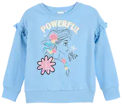Lasten collegepaita Frozen ZH10018 - lila - 1