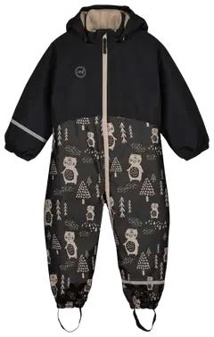 Ciraf lasten sadehaalari Kabe - Black - 1