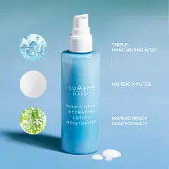 Lumene LÄHDE Kevyt tehokosteusvoide 100 ml - 2