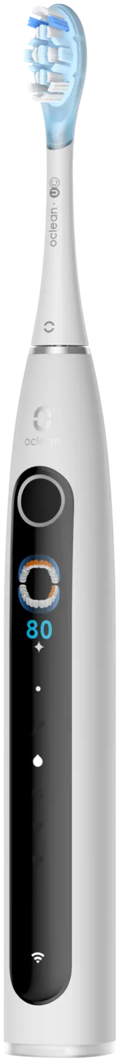 Oclean sähköhammasharja X Pro 20 valkoinen C01000736 - 6
