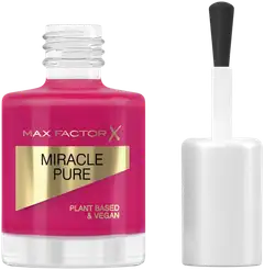 Max Factor Miracle Pure Nail polish kynsilakka 12 ml - 265 Fiery Fuchsia - 2