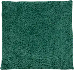 House sisustustyyny Blanche 45x45 cm tummanvihreä - 1