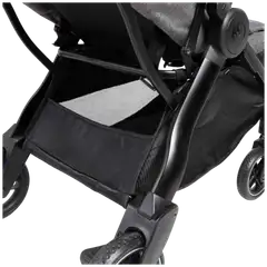 Maxi-Cosi Eva 3 matkarattaat Select Grey lasten turvaistuin - 8