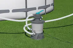 Bestway 3 596 L hiekkasuodatinpumppu - 4