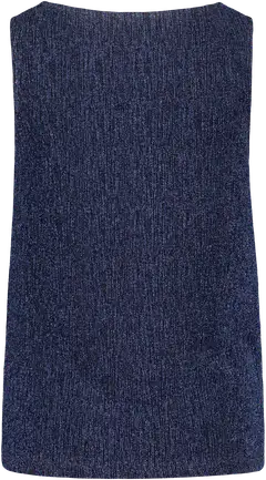 House naisten glitterpusero 213H402524 - blue glitter - 2