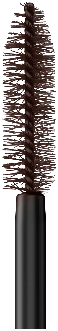 Isadora The Build Up Mascara Extra Volume 02 Dark Brown 10 ml - Dark Brown - 2