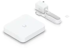 Ubiquiti kompakti multi-WAN-yhdyskäytävä 2.5 GbE -portein UXG-MAX - 6