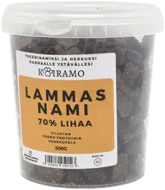 Lammasnami 70% lihaa, 500g Koiramo - 1