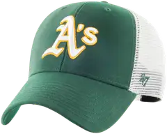 47Brand MLB lippis Branson Oakland A's - 1