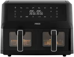 Princess Airfryer tuplauuni ikkunoilla - 2