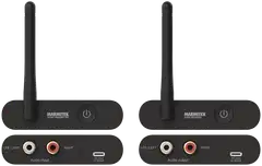 Marmitek Langaton Lähetin ja Vastaanotin Subwoofer Anywhere 640 - 2