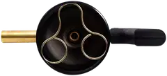 Finbullet kaasupoltin piezolla - 2