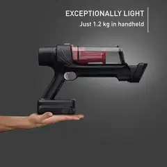 Tefal X-Pert 7.60 Animal varsi-imuri TY6A75WO - 6