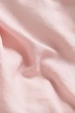 Finlayson pussilakanasetti Lino pellava 150X210+50X60 rosa - 2