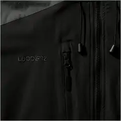 Luode12 miesten retkeilytakki 204L112452 - Grey-black - 3