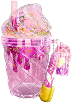 Real Littles Cutie Cups, 6 erilaista - 4