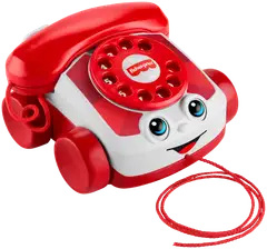 Fisher-Price Taaperon Leikkipuhelin Erikoisvärissä - 2