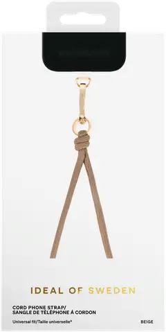 Ideal Of Sweden Cord kaulahihna Beige - 7