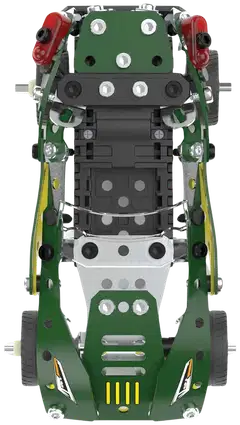 Meccano Multi Model Roadster -rakennussarja - 6