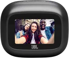 JBL langattomat vastamelunappikuulokkeet Live Buds 4 musta - 5
