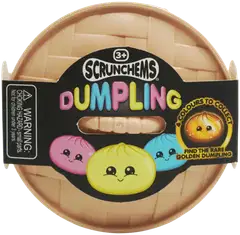 Scrunchems puristeltava dumpling - 2