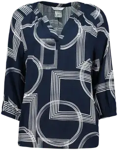 Zabaione naisten paitis Co44rnelia - N221 navy - 1