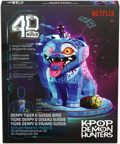 KPDH 4D Palapeli Derpy - 1