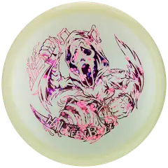 Discraft midari Z Glo Halloween Buzzz - 1