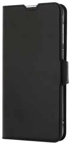 Wave Book Case, Samsung Galaxy A57 5G, Musta - 1