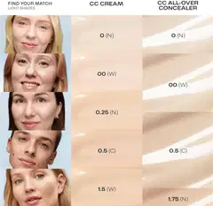 Lumene CC Color Correcting Meikkivoide SK20 10 30 ml - ( N ) - 60