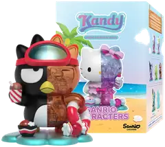 Mighty Jaxx keräilyhahmo Kandy x Sanrio Series 5 Seabreeze - 8
