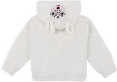 Ciraf lasten fleecetakki unicorn 25TC254003 - WHITE - 2